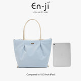 En-Ji Karui Totebag Wanita - Black