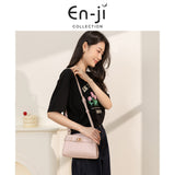 En-ji Risa Handbag Wanita - Ballerinapink