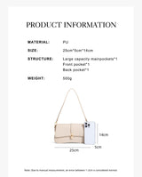 En-ji Hora Shoulderbag Wanita - Jenniepink