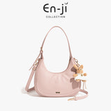 En-ji Yolbin Shoulderbag Wanita - Ballerinapink