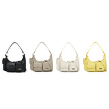 En-ji Mijou Shoulderbag - Lemon