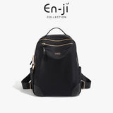 En-ji Soyum Backpack Wanita - Black