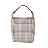 En-ji Ghea Handbag - Khaki