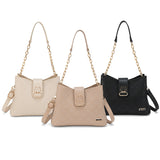 En-ji Yongni Shoulderbag - Cream