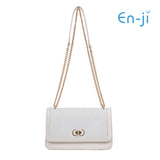En-ji Jumgi Slingbag Wanita - Cream