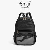 En-ji Tomei Backpack Wanita