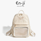 En-ji Tomei Backpack Wanita