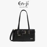 En-ji Yumjung Shoulderbag Wanita - Black