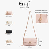 En-Ji Seohyun Slingbag Wanita - Black