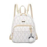 En-ji Hosu Backpack - Cream