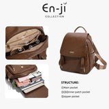 En-Ji Bomna Backpack Wanita