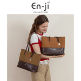 En-Ji Myungha Totebag Wanita