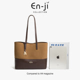 En-Ji Myungha Totebag Wanita