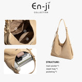 En-Ji Yesul Shoulderbag Wanita