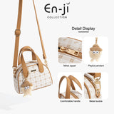 En-Ji Meori Slingbag Wanita
