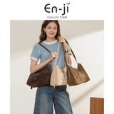 En-Ji Mison Shoulderbag Wanita