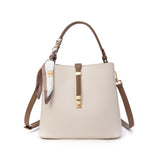 En-ji Kyoujin Handbag - Cream