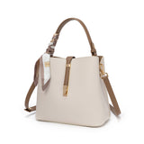 En-ji Kyoujin Handbag - Cream