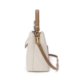 En-ji Kyoujin Handbag - Cream