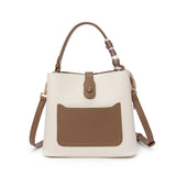 En-ji Kyoujin Handbag - Cream