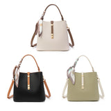 En-ji Kyoujin Handbag - Cream