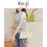 En-Ji Yunso Shoulderbag Wanita - Ballerinapink