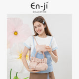 En-Ji Boyung Slingbag Wanita - Ballerina pink