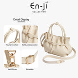 En-Ji Boyung Slingbag Wanita - Ballerina pink