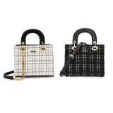 En-ji Yimi Handbag - Ivory