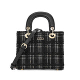 En-ji Yimi Handbag - Black