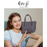 En-Ji Emma Slingbag Wanita - Nougat