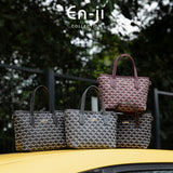 En-Ji Emma Slingbag Wanita - Nougat