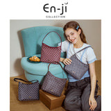 En-Ji Lusia Handbag Wanita - Black