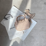 En-ji Byeori Slingbag - Cream