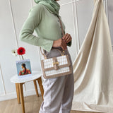 En-ji Jinhi Slingbag - Khaki