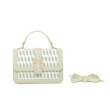 En-ji Jinhi Slingbag - Mint