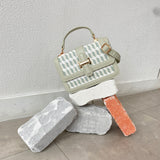 En-ji Jinhi Slingbag - Mint