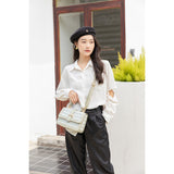 En-ji Jinhi Slingbag - Khaki