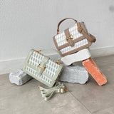 En-ji Jinhi Slingbag - Mint