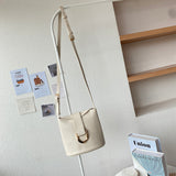 En-ji Jeojin Slingbag - Cream
