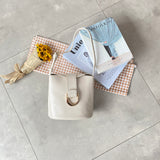 En-ji Jeojin Slingbag - Cream