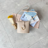 En-ji Jeojin Slingbag - Khaki