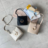 En-ji Jeojin Slingbag - Khaki