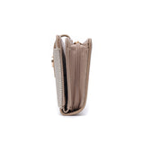 En-Ji Mako Wallet Wanita - Cream