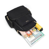 En-ji Dokyu Backpack - Black