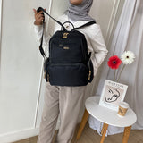 En-ji Dokyu Backpack - Black