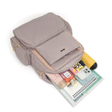 En-ji Dokyu Backpack - Khaki