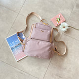 En-ji Dokyu Backpack - Khaki