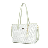 En-ji Namri Totebag - Mint