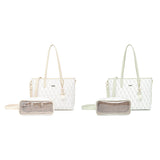 En-ji Namri Totebag - Mint